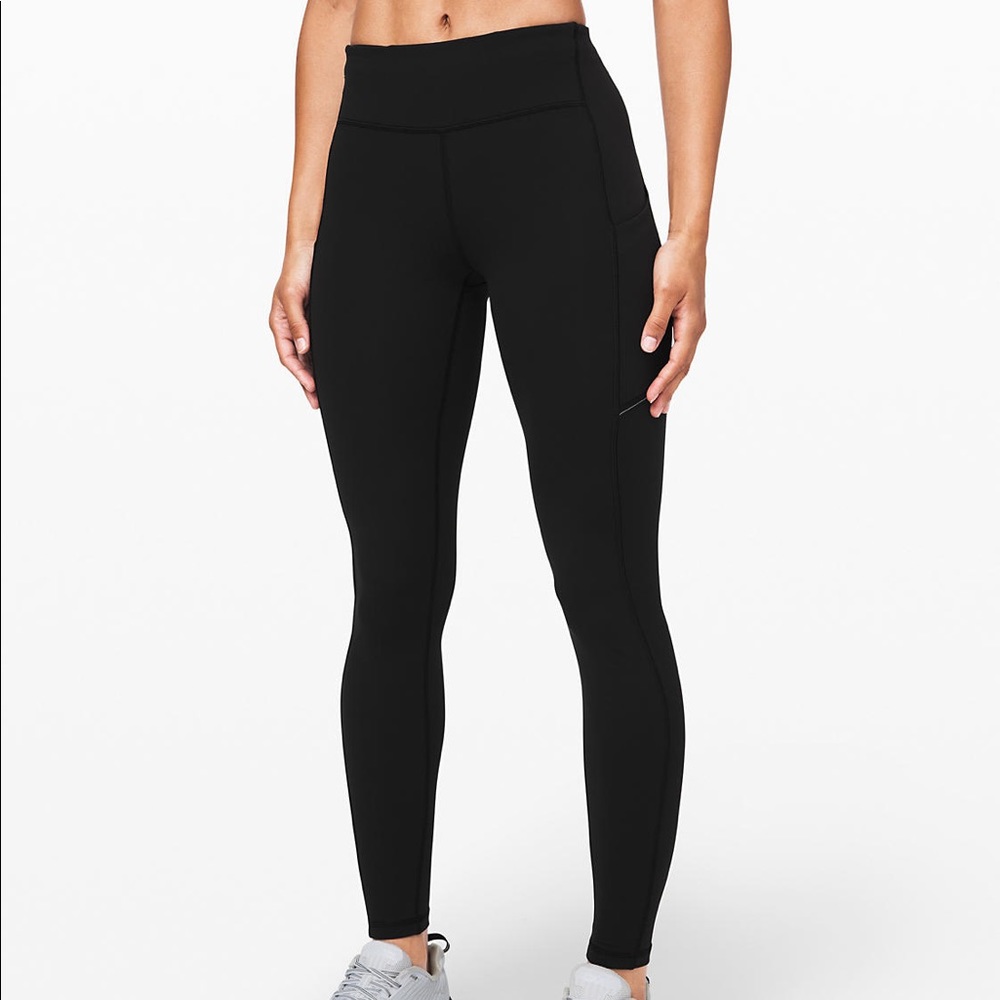 SOLD**Lululemon Speed Up Leggings - Luxtreme